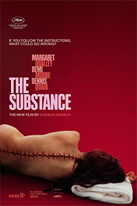 Coralie Fargeat The Substance Movie Review