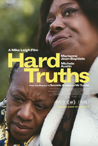 Mike Leigh Hard Truths Review