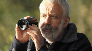 A Conversation with Mike Leigh (HARD TRUTHS)