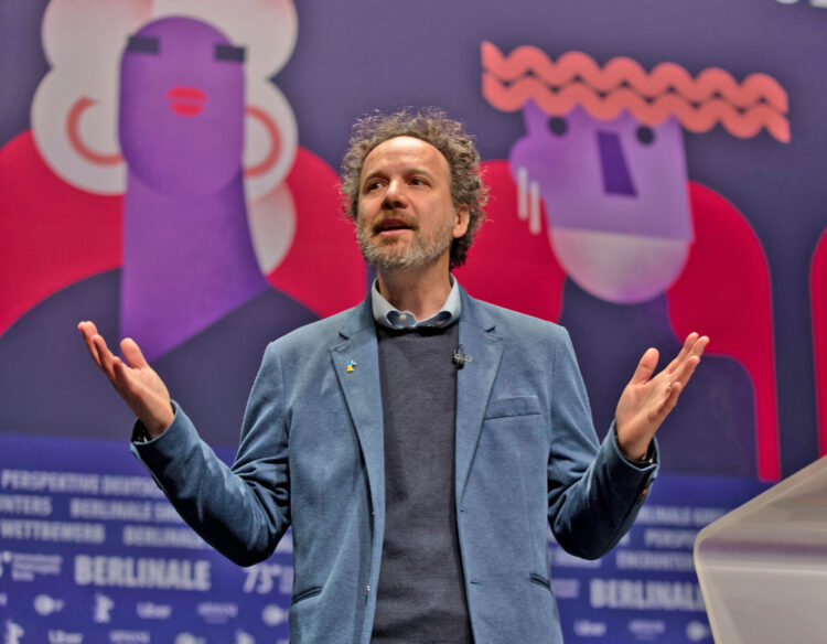 Emulsion Ep. 18 – Carlo Chatrian on the Tokyo International Film Festival and Future of Cinema Culture