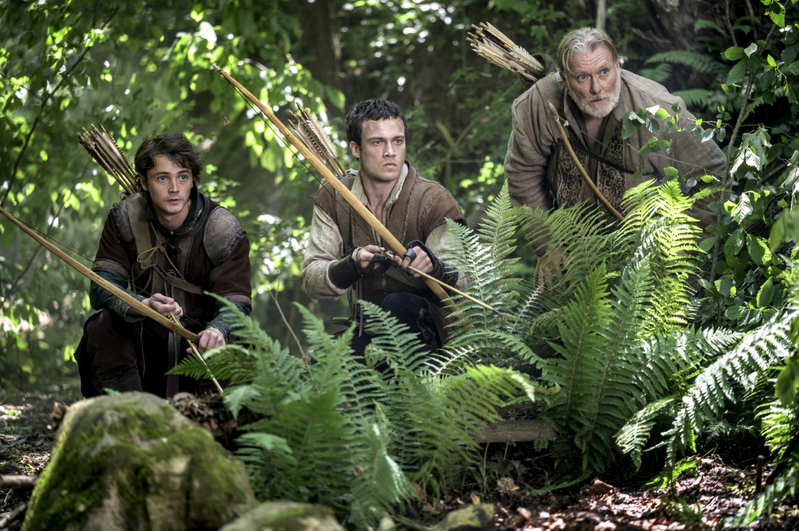 MGM+’s “Robin Hood” Dazzles With Its Craft, Yet Lacks the Allure to Justify Its Creation