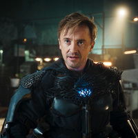 ALTERED: Official Trailer & Poster For Well Go USA’s Sci-fi Starring Tom Felton