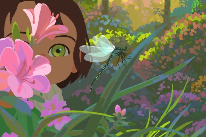 ‘Little Amélie or the Character of Rain’ Review: An Impressionistic Portrait of Childhood